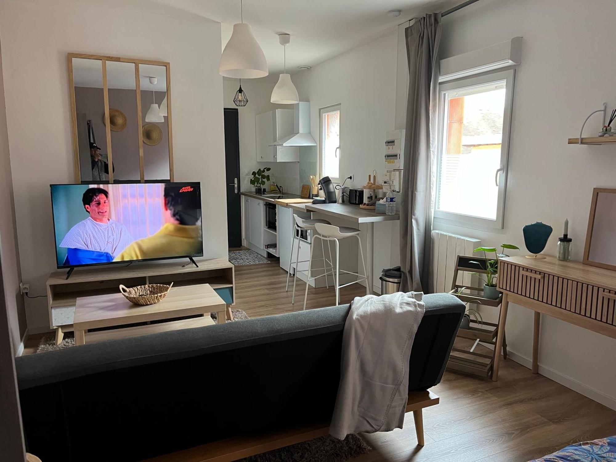 Studio Cosy Beauvais Exterior photo